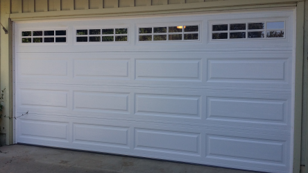 Residential & Commercial Overhead Garage Door Repair, Installation & Replacement