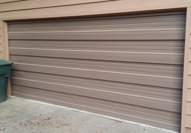 Residential Garage Door Repair Installation Replacement in El Dorado Hills, CA