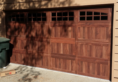 Residential Garage Door Repair Installation Replacement in Shingle Springs, CA