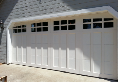 Residential Garage Door Repair Installation Replacement in Cameron Park, CA