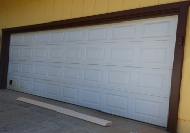 Residential Garage Door Repair Installation Replacement in Cameron Park, CA