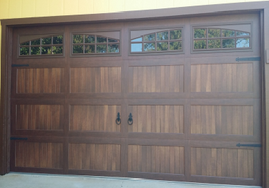 Residential Garage Door Repair Installation Replacement in El Dorado Hills, CA