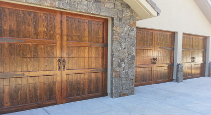 Residential Overhead Garage Door Repair, Installation & Replacement