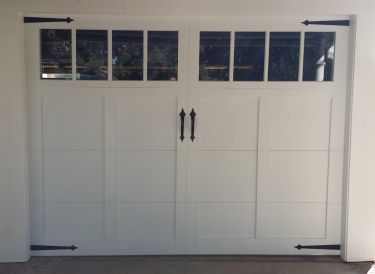Residential Overhead Garage Door Repair, Installation & Replacement Placerville CA
